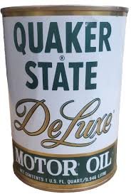 Las mejores ofertas en Publicidad de quaker state | eBay