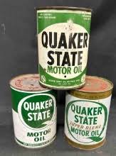 QUAKER STATE SIDEWALK SIGN | Proxibid