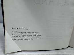 The Literature of England Single Volume Edition 1953 Third Edition | eBay