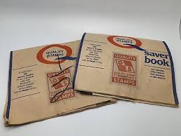 Quality Stamps Saver Book, One Complete Book, 1/2 Book ...