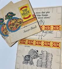 Set of 3 Vintage 1975 Top Value Stamp Books, With Stamps and ...