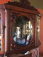 Glass Original Antique Sideboards & Buffets Antique 1920-1949 Time Period Manufactured for sale | eBay