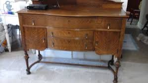 Antique Revelle Co (Chicago) Buffet for Sale in Seattle, WA ...