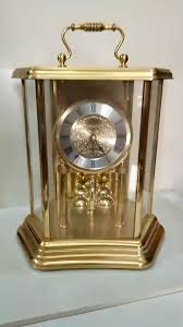 Rare Loricron German Vintage Quartz Anniversary Clock - A ...