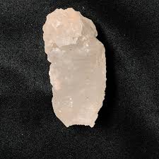 Large Nirvana Quartz Crystal. Raw Himalayan Ice Quartz ...