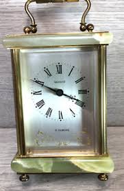 H Samuel Vintage Clocks | eBay