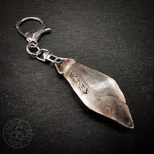 Jyn's Kyber Crystal Pendant Necklace or Keychain Trust in the ...