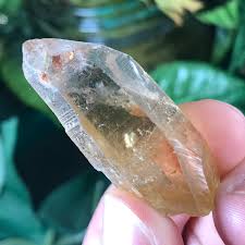 Citrine- Natural Citrine Points from Zambia (4-6) – Enchanted Earth Minerals