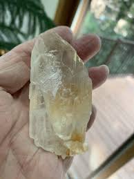 Golden phantom Utah Selenite Blade, Raw & Fishtail UV Reactive ~ Rare Specimens | eBay