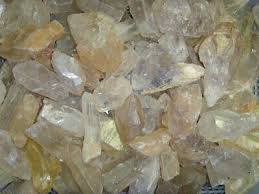African Quartz Crystal Stone 20 to 150 g Large non-terminated pcs 300 Gram Lot | eBay