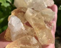 Yellow Calcite, Rough Yellow Calcite, Crystal Grid, Chakra, Reiki, Scared Space, Pagan Altar, Metaphysical, Holistic, Magic, Use in Tarot! - Etsy