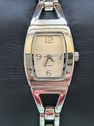 Unbranded Silver Tone Women's Quartz Watch | eBay