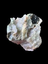 Rare Find! Golden Beryl (Heliodor)/Black Tourmaline/Quartz. Crystals Gemstones | eBay