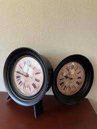 Threshold Farmhouse Clocks | Mercari