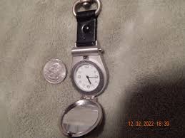 sheridan Belt/Pocket watch for men New Battery | eBay