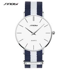 Orologio Watches: Casual Sport Wrist Watch With Nylon Strap ...