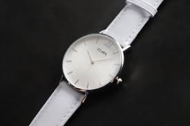 Athena in White – Zolara Watches
