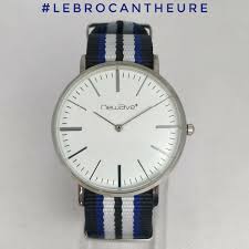 Newave Large Size Cal Quartz circa 2010 Lebrocantheure ...