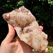 Stilbite 589g Specimen, Stunning Stilbite Crystal, Himalayan ...