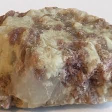 Pink Tourmaline in Quartz Natural Stone, Rubellite ...