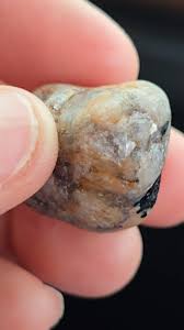 Shiny silver object found in Lake Michigan water