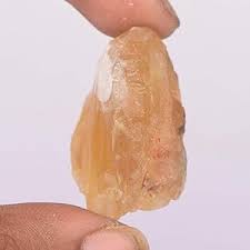 Amazon.com: gemhub A Grade Natural Raw Rough Yellow Opal 70.00 Ct Healing Crystal Rough Opal Stone for Cabbing : Clothing, Shoes & Jewelry