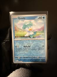 Quaxly 049/193 Sv02: Paldea Evolved Reverse Holo | eBay