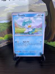 Quaxly 049/193 - Paldea Evolved - Common - Pokemon Card TCG ...