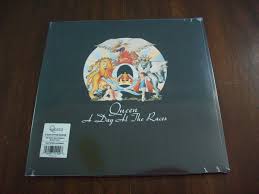 Queen, A Day at the Races,2022 Half Speed Press. New Sealed ...