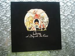 Queen ~ A Day At The Races ~ Vintage LP Elektra – 6E-101 ...