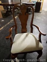 Dining Chairs by Universal Furniture Co Auction | Gleaton's, Metro Atlanta Auction Company, Estate Sale & Business Marketplace