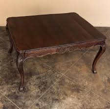 Antique Liegoise Writing Table with 2 Drawers For Sale at ...