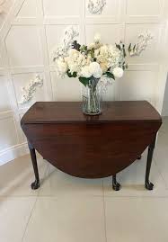 Outstanding Quality Large Unusual Antique George III ...