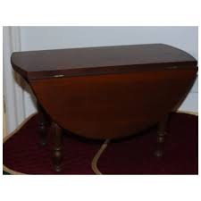 Miniature Pembroke Table - circa 1880's. For Sale at Ruby Lane