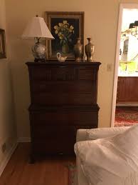 Furniture Dilemmas | Connie's Queen Anne Highboy - Miss Mustard Seed