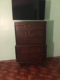 Antique dresser