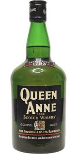 Queen Anne Rare Scotch Whisky - Ratings and reviews - Whiskybase