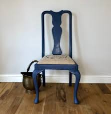 Industrial Vintage Statement Chair. Queen Anne Contemporary Style Chair. Hessian/hemp Printed Seat. Luxury Designer Furniture. Accent Chair. - Etsy