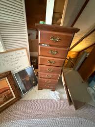 Some pictures for the sale at 200 Main St. this Sunday 10 AM to 2 PM . Everything must go, lots of clothing, furniture, collectibles, antiques toys, household items, and more.