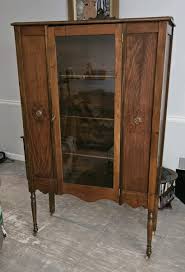 Oak Victorian Antique Display Cabinets for sale | eBay