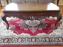 3-Piece Queen Anne Style Table Set | eBay