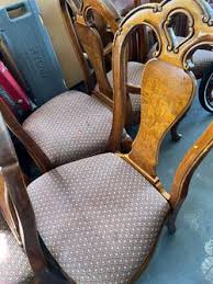 FULL SET - Thomasville British Gentry Dining Set – Table, 8 ...