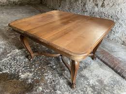 Antique Louis XV Style Extendable Walnut Dining Table, 1900s ...