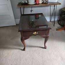 2 Cherry End Tables for Sale in Bristol, CT - OfferUp