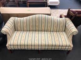 Formal Sofa Clayton Marcus Auction | Gleaton's, Metro ...