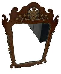 62485EC: FRIEDMAN BROTHERS Vintage Georgian Style Mirror | eBay