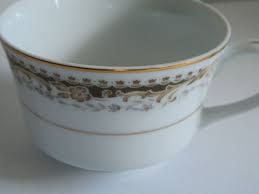 Vtg Signature Collection QUEEN ANNE Tea Cup Fine China Japan ...