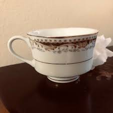 Signature Collection Queen Anne Japan Tea Cup Vintage ...