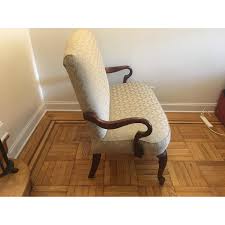 Gooseneck Settee - AptDeco