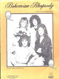Bohemian Rhapsody - Song - Recorded and Featured by Queen on ...